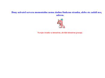 Náhľad webu Náhľad webu