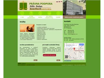 Náhľad webu Náhľad webu