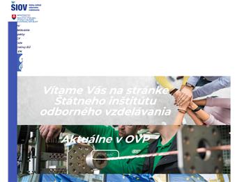 Náhľad webu Náhľad webu