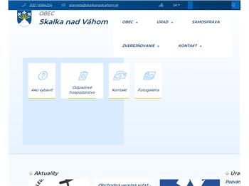 Náhľad webu Náhľad webu