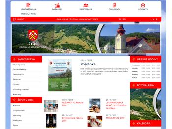 Náhľad webu Náhľad webu
