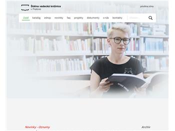 Náhľad webu Náhľad webu