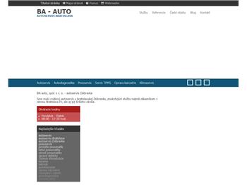 Náhľad webu Náhľad webu