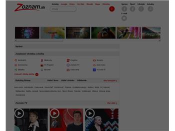 Náhľad webu Náhľad webu