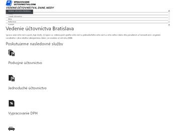 Náhľad webu Náhľad webu