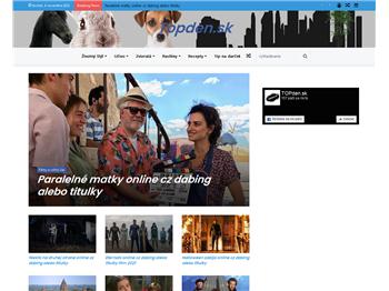 Náhľad webu Náhľad webu