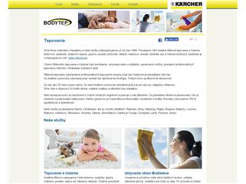 Náhľad webu Náhľad webu