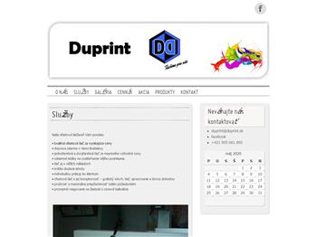 Náhľad webu Náhľad webu