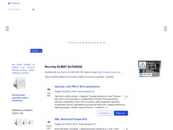Náhľad webu Náhľad webu