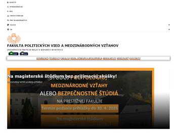 Náhľad webu Náhľad webu