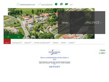 Náhľad webu Náhľad webu