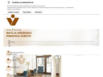 Náhľad webu Náhľad webu