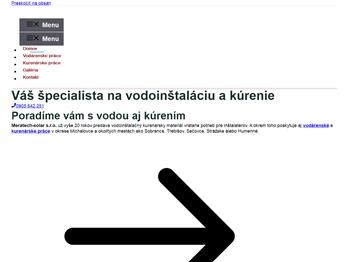 Náhľad webu Náhľad webu