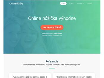 Náhľad webu Náhľad webu