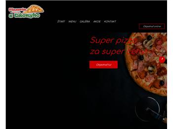 Náhľad webu Náhľad webu