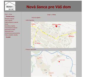 Náhľad webu Náhľad webu