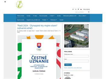 Náhľad webu Náhľad webu