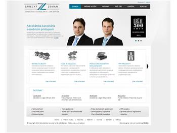 Náhľad webu Náhľad webu