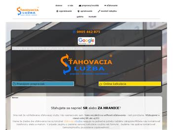 Náhľad webu Náhľad webu
