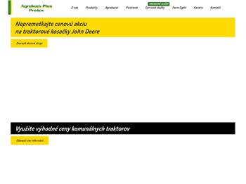 Náhľad webu Náhľad webu