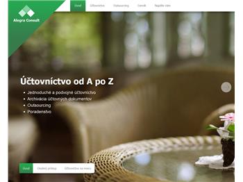 Náhľad webu Náhľad webu