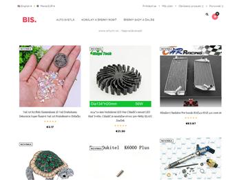 Náhľad webu Náhľad webu