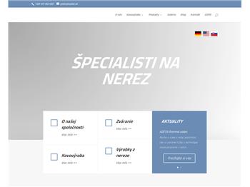 Náhľad webu Náhľad webu