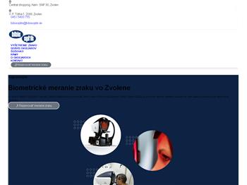 Náhľad webu Náhľad webu