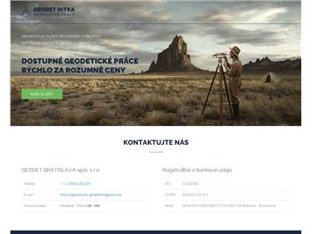Náhľad webu Náhľad webu