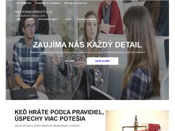 Náhľad webu Náhľad webu