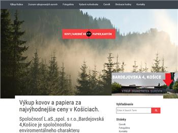 Náhľad webu Náhľad webu