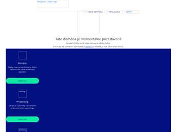 Náhľad webu Náhľad webu