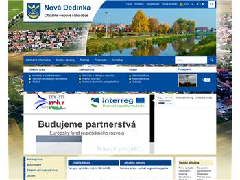 Náhľad webu Náhľad webu