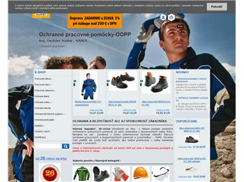 Náhľad webu Náhľad webu