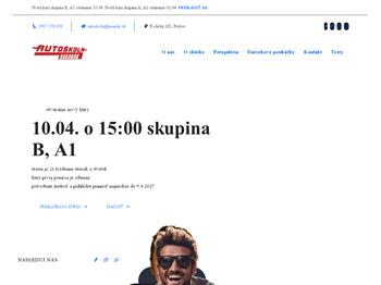 Náhľad webu Náhľad webu