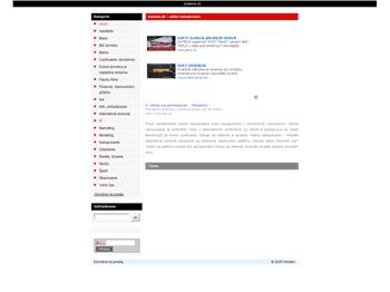 Náhľad webu Náhľad webu