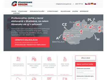 Náhľad webu Náhľad webu
