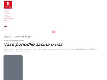 Náhľad webu Náhľad webu