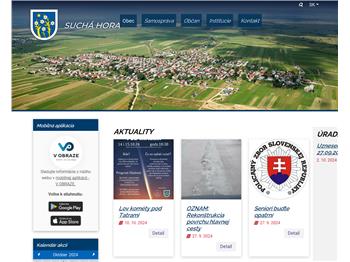 Náhľad webu Náhľad webu