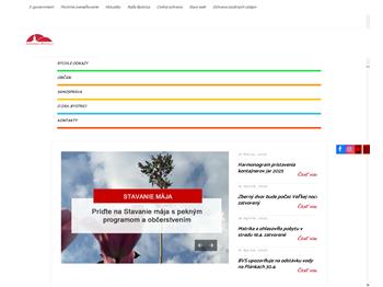 Náhľad webu Náhľad webu