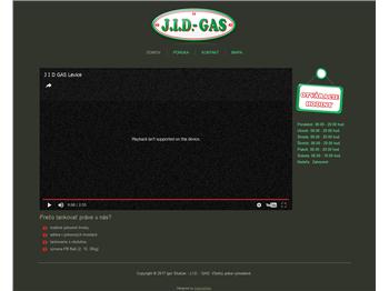Náhľad webu Náhľad webu