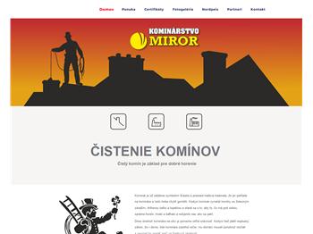 Náhľad webu Náhľad webu