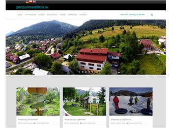 Náhľad webu Náhľad webu