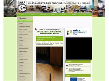 Náhľad webu Náhľad webu