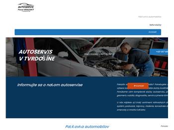 Náhľad webu Náhľad webu