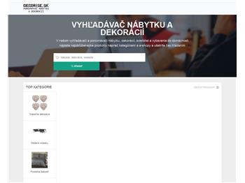 Náhľad webu Náhľad webu