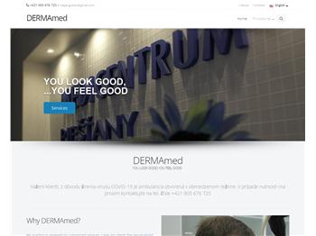 Náhľad webu Náhľad webu