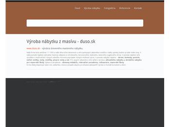 Náhľad webu Náhľad webu