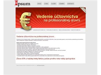 Náhľad webu Náhľad webu
