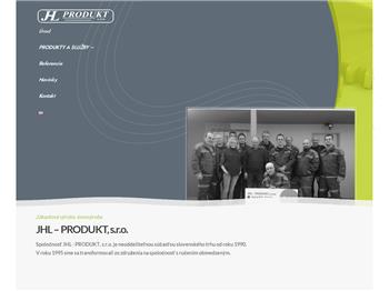 Náhľad webu Náhľad webu